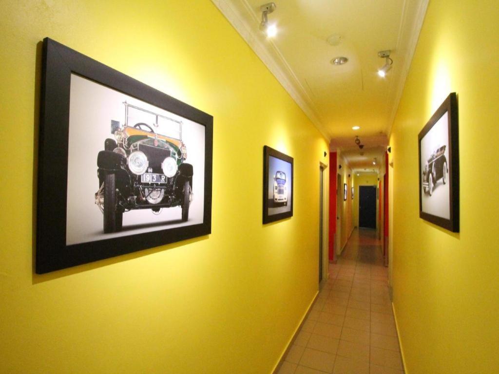 Hotel Station 18 Ipoh Ngoại thất bức ảnh