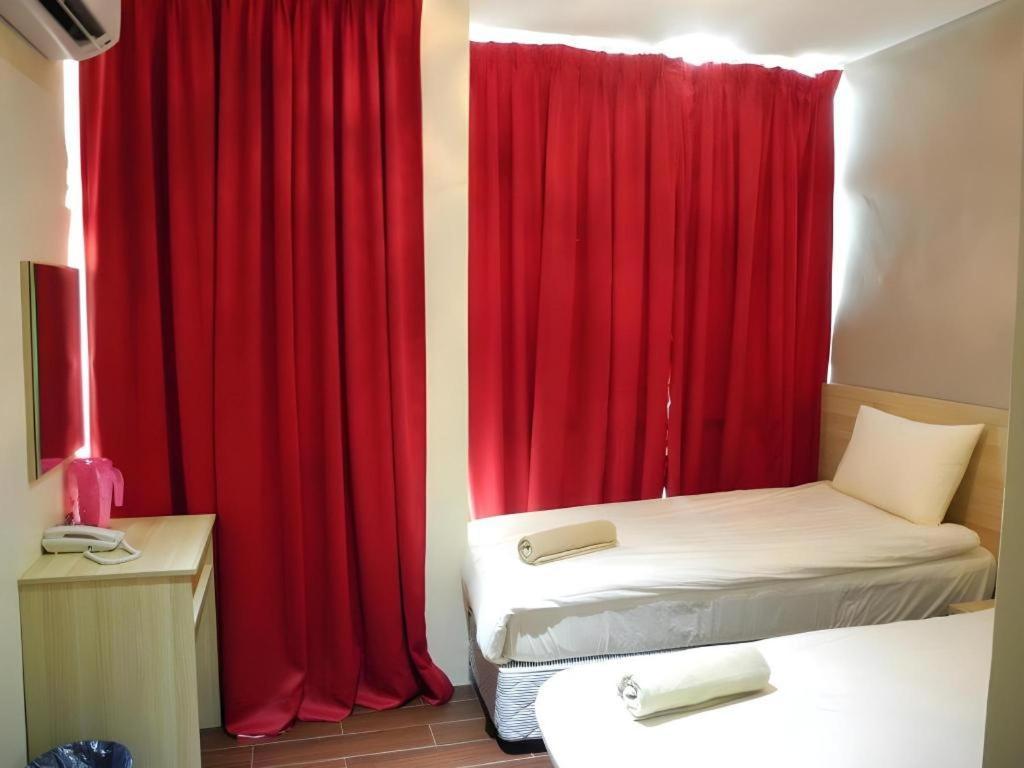 Hotel Station 18 Ipoh Ngoại thất bức ảnh