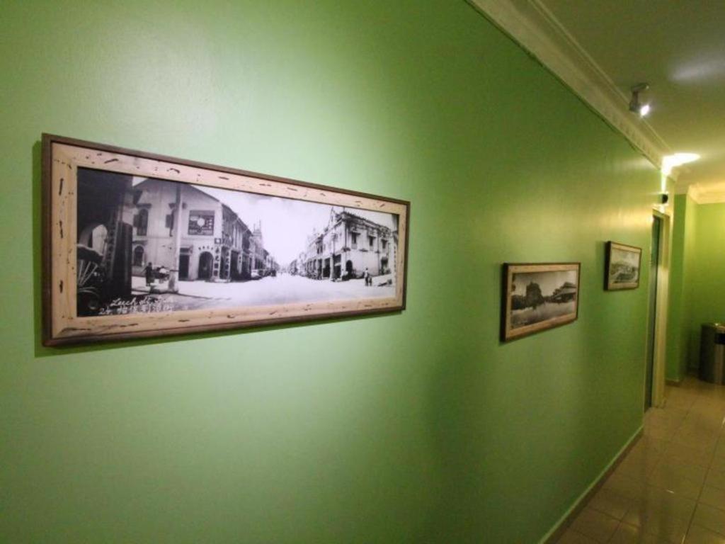 Hotel Station 18 Ipoh Ngoại thất bức ảnh