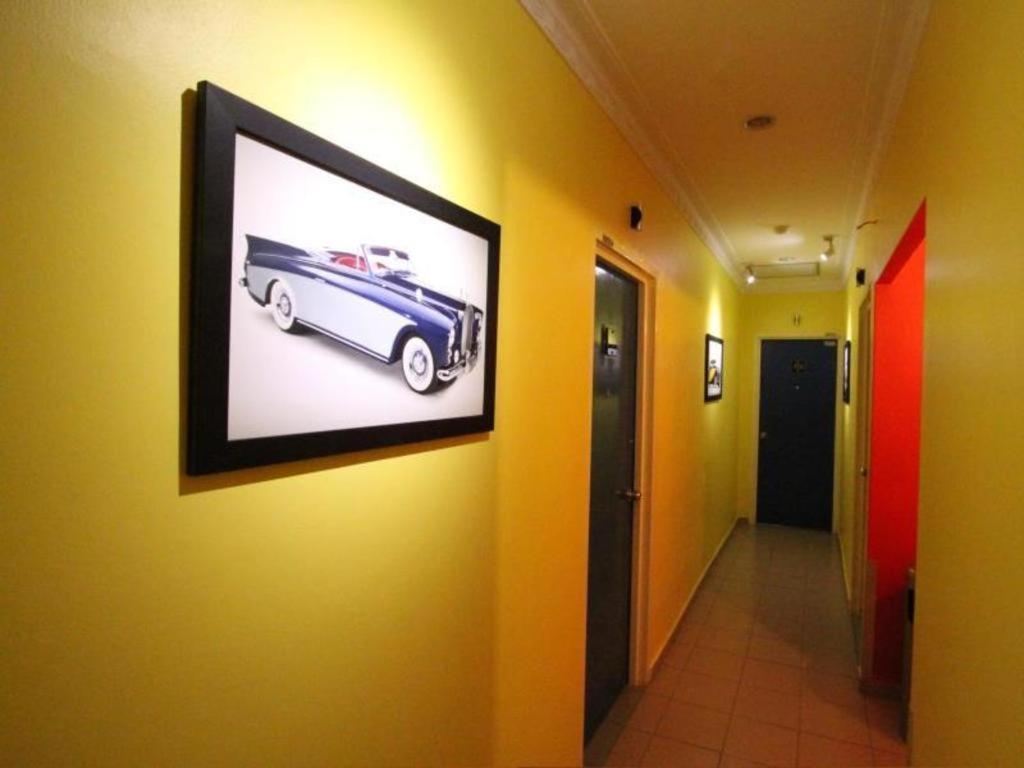 Hotel Station 18 Ipoh Ngoại thất bức ảnh