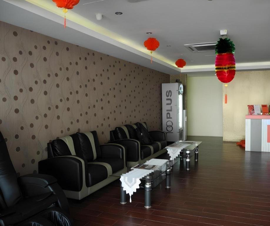 Hotel Station 18 Ipoh Ngoại thất bức ảnh