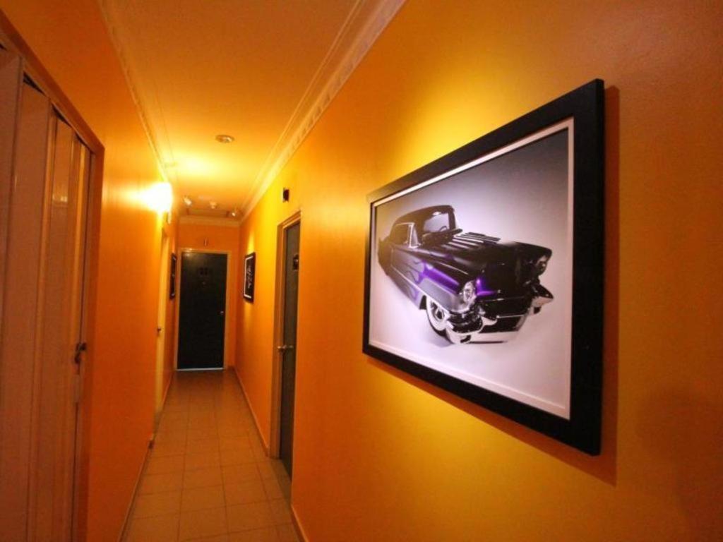 Hotel Station 18 Ipoh Ngoại thất bức ảnh