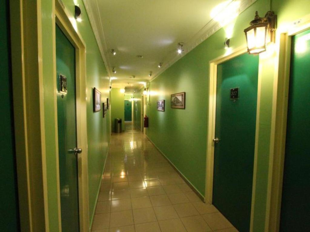 Hotel Station 18 Ipoh Ngoại thất bức ảnh