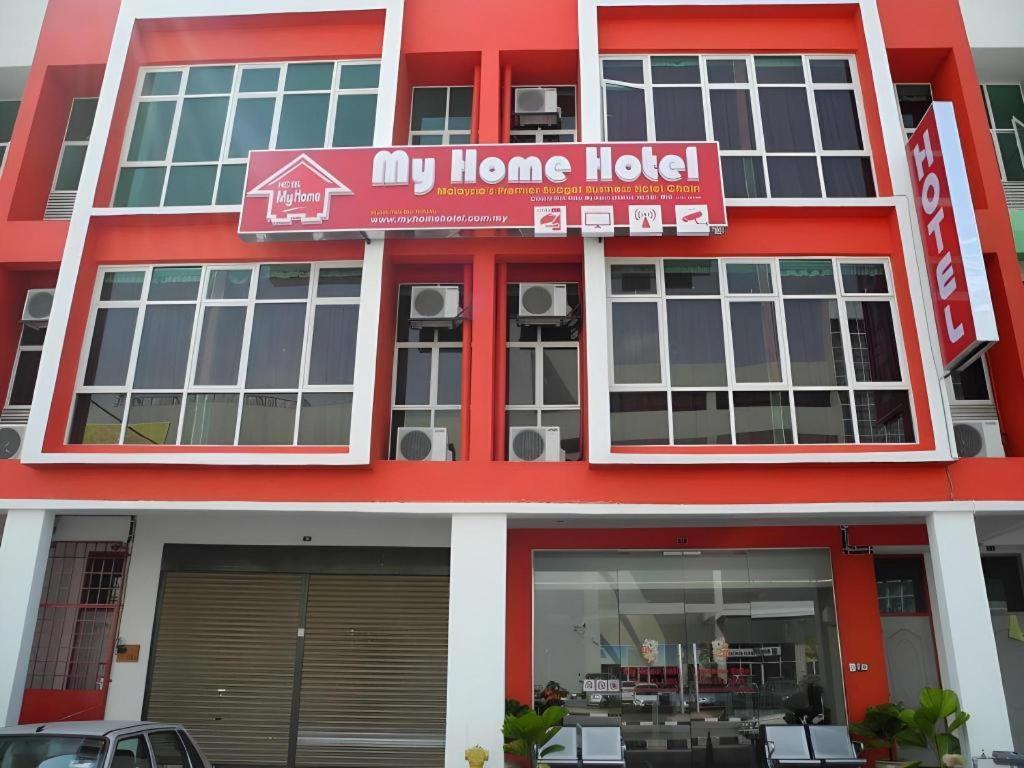 Hotel Station 18 Ipoh Ngoại thất bức ảnh
