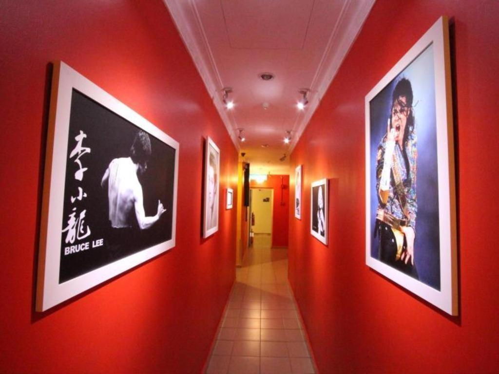 Hotel Station 18 Ipoh Ngoại thất bức ảnh