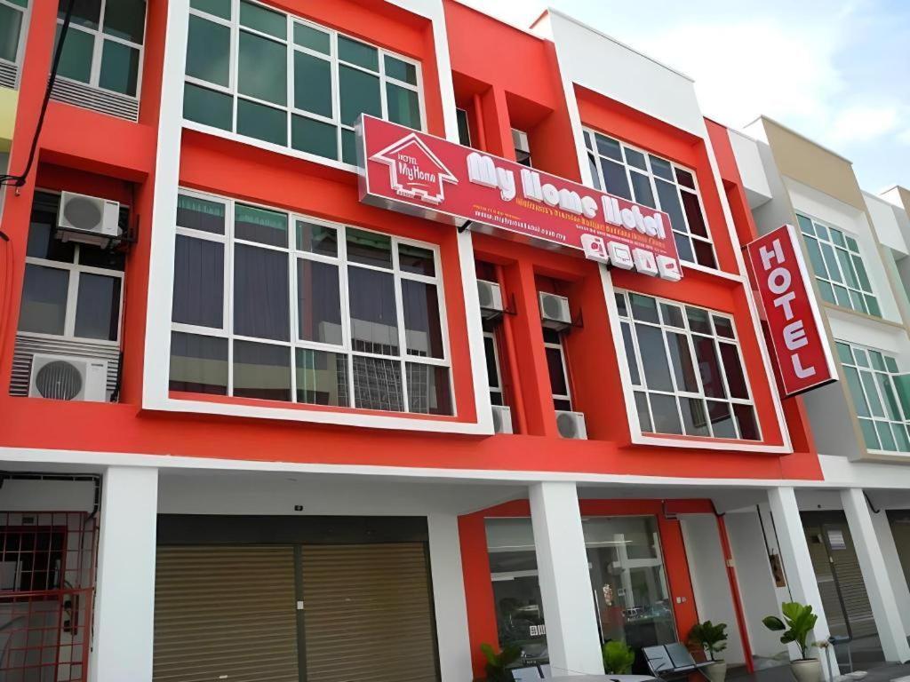 Hotel Station 18 Ipoh Ngoại thất bức ảnh