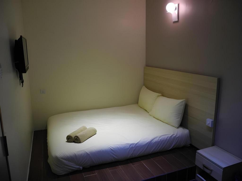 Hotel Station 18 Ipoh Ngoại thất bức ảnh