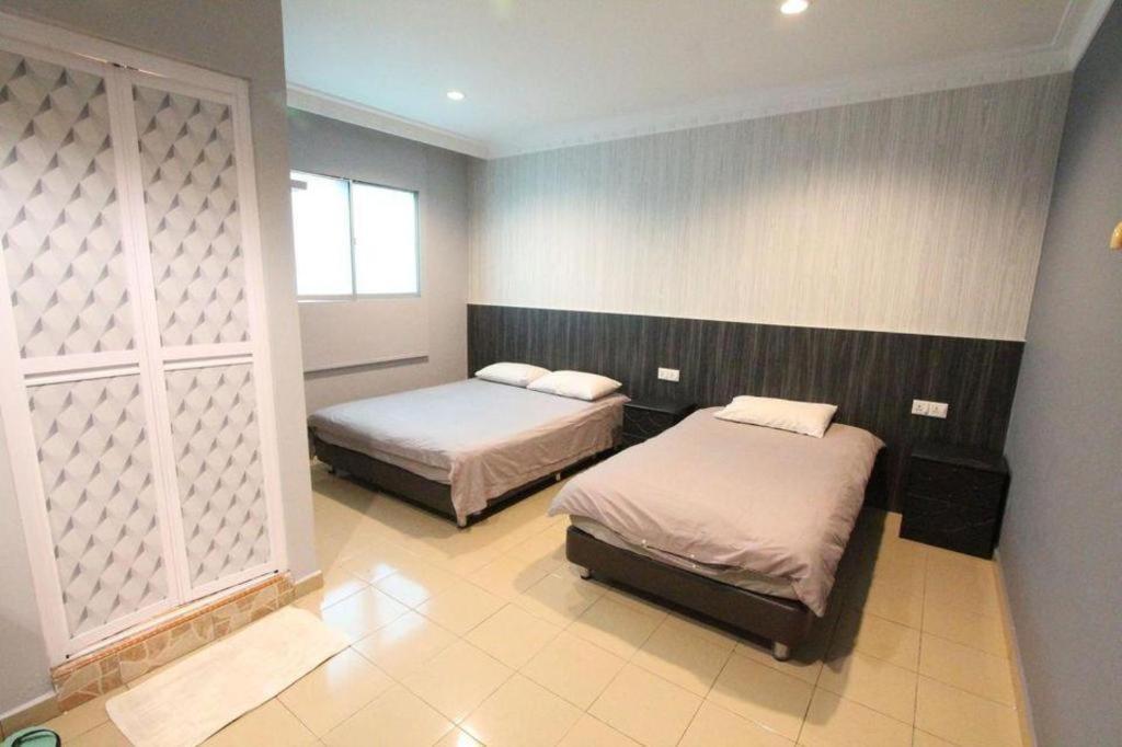 Hotel Station 18 Ipoh Ngoại thất bức ảnh
