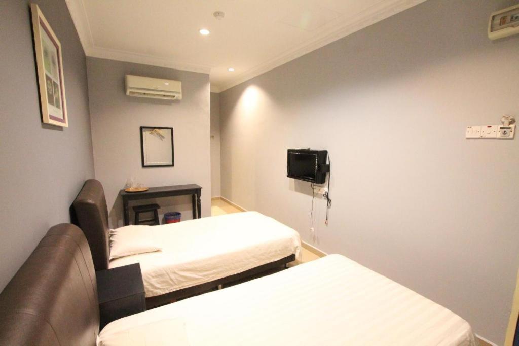 Hotel Station 18 Ipoh Ngoại thất bức ảnh