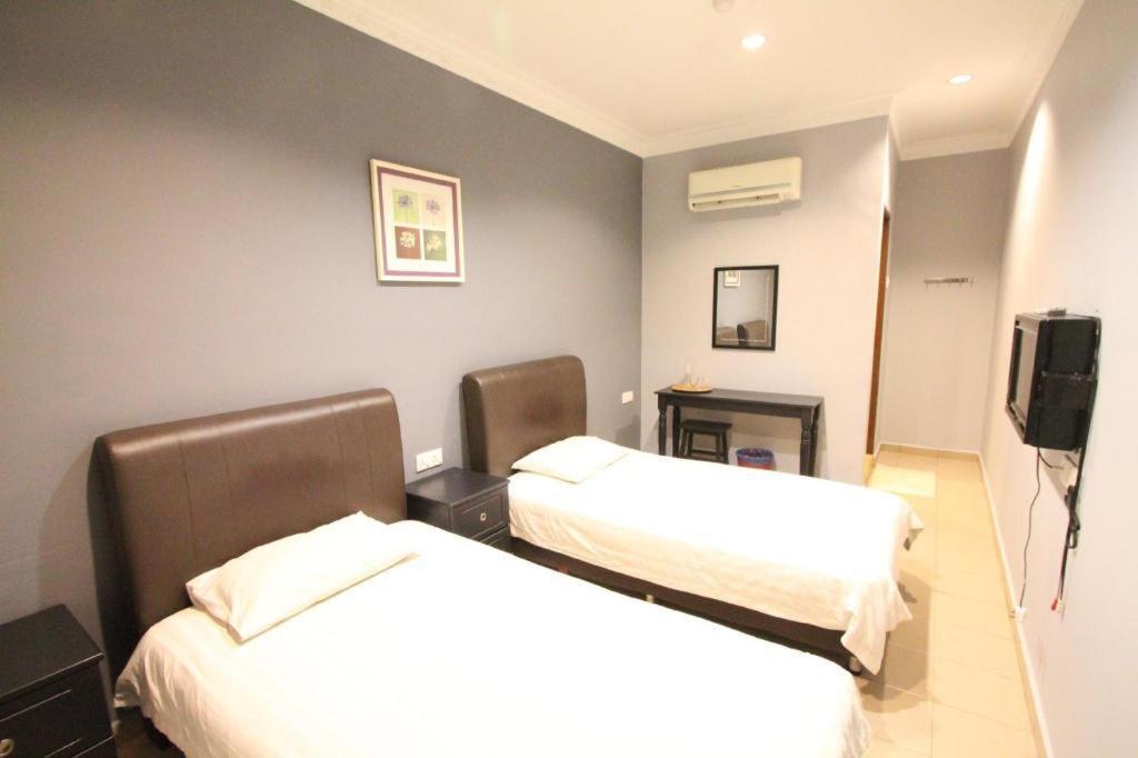 Hotel Station 18 Ipoh Ngoại thất bức ảnh