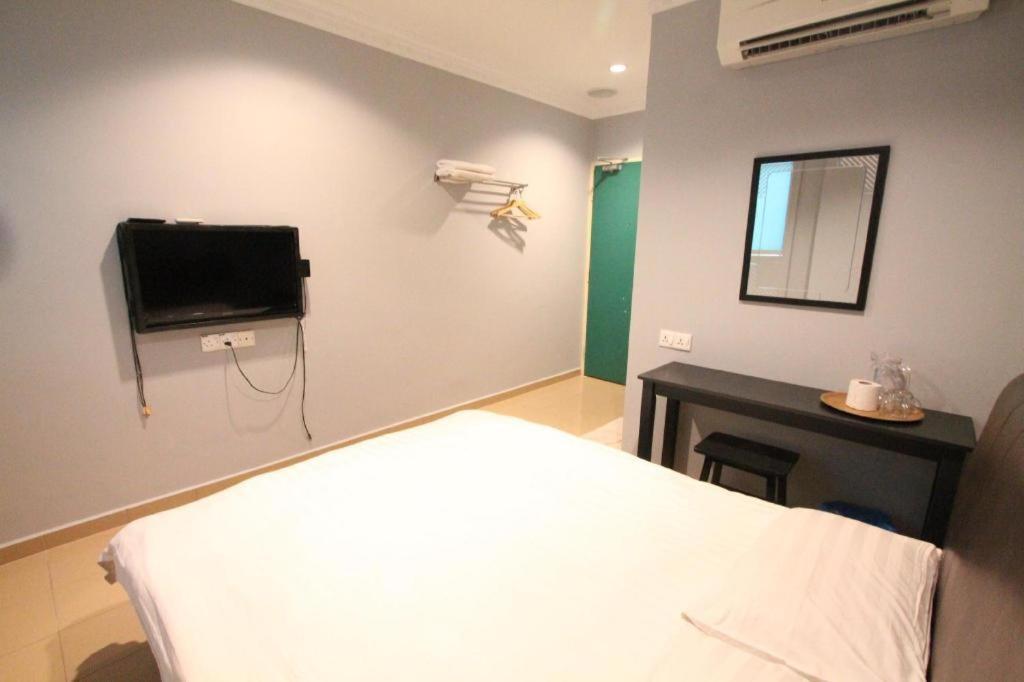 Hotel Station 18 Ipoh Ngoại thất bức ảnh