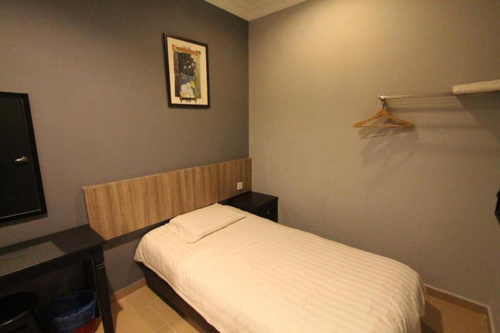 Hotel Station 18 Ipoh Ngoại thất bức ảnh