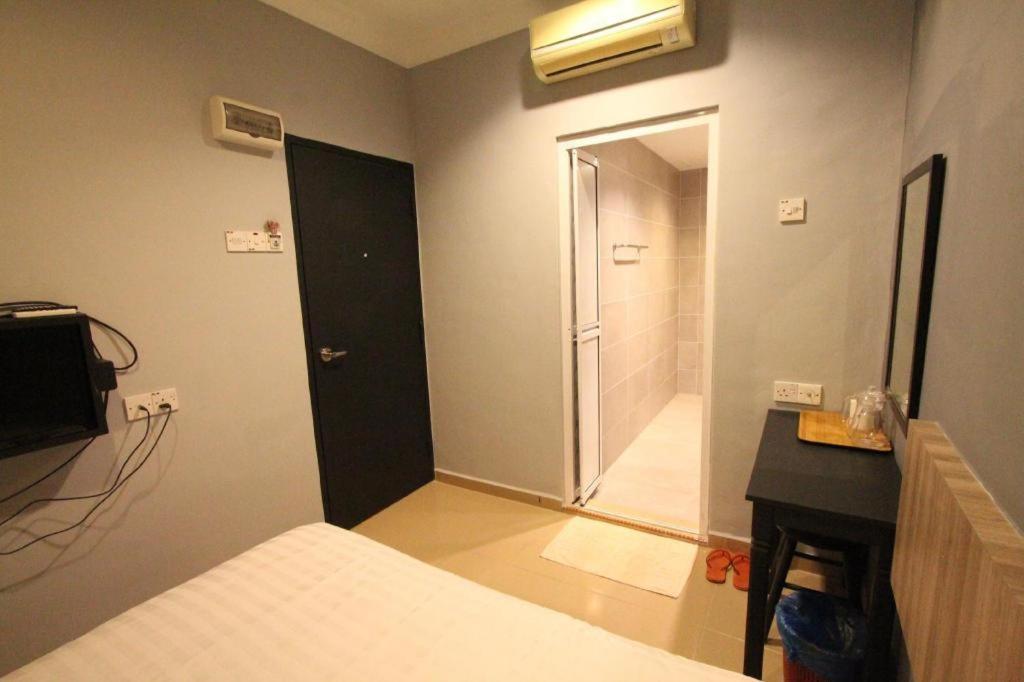 Hotel Station 18 Ipoh Ngoại thất bức ảnh