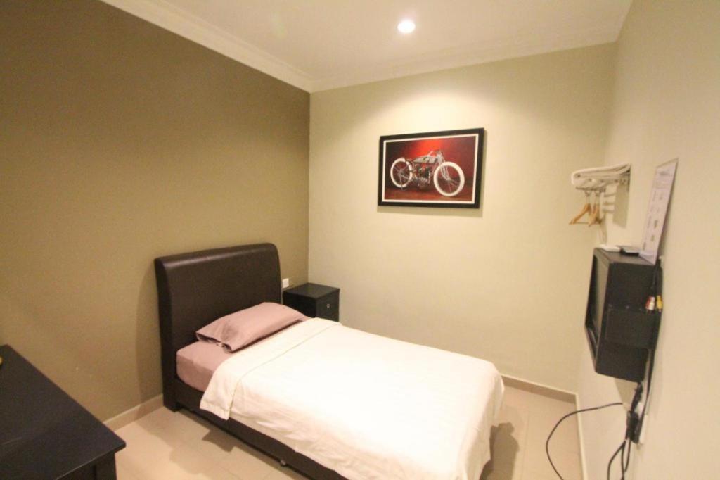 Hotel Station 18 Ipoh Ngoại thất bức ảnh