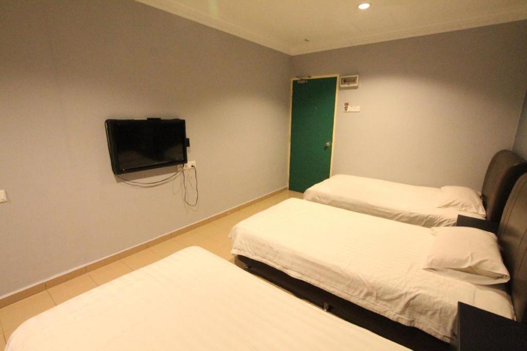 Hotel Station 18 Ipoh Ngoại thất bức ảnh
