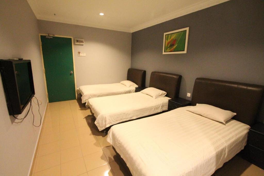 Hotel Station 18 Ipoh Ngoại thất bức ảnh