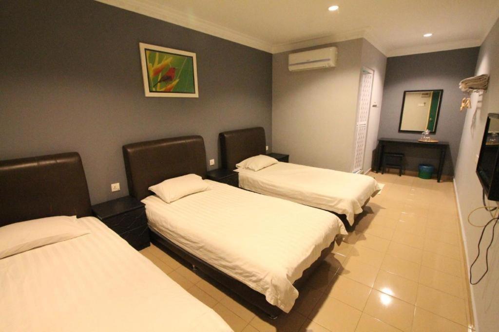 Hotel Station 18 Ipoh Ngoại thất bức ảnh