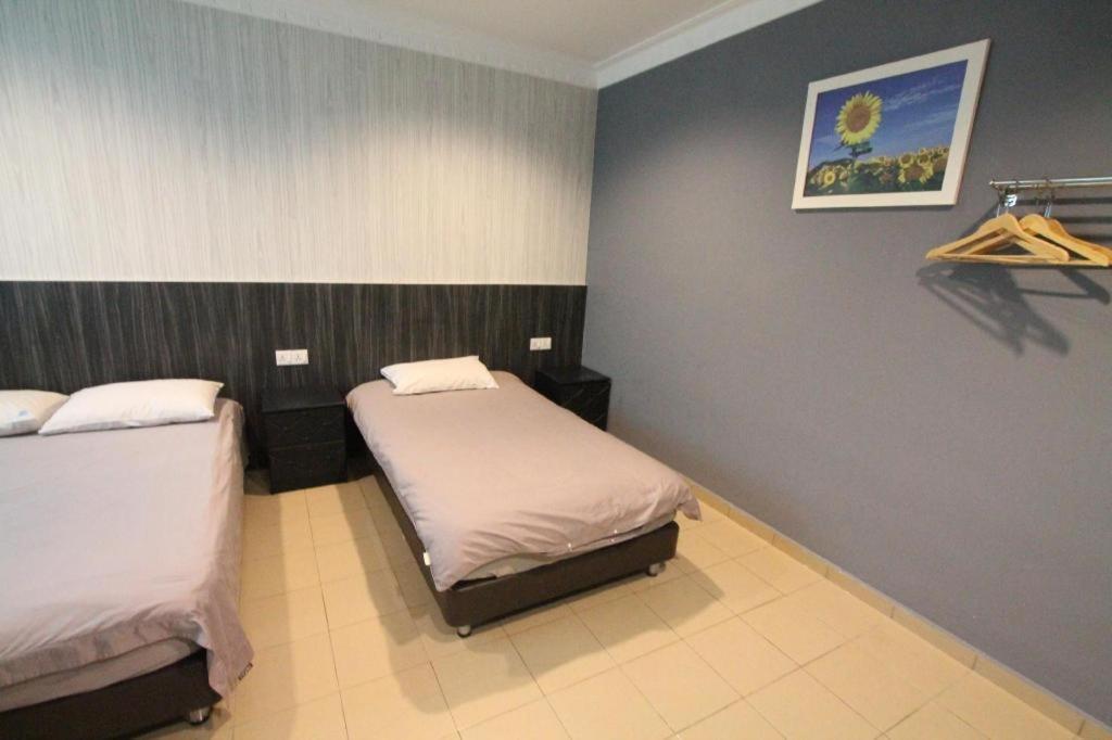 Hotel Station 18 Ipoh Ngoại thất bức ảnh