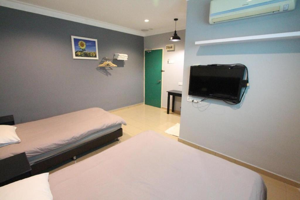 Hotel Station 18 Ipoh Ngoại thất bức ảnh