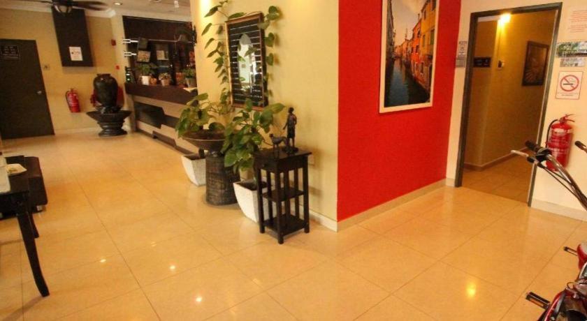 Hotel Station 18 Ipoh Ngoại thất bức ảnh