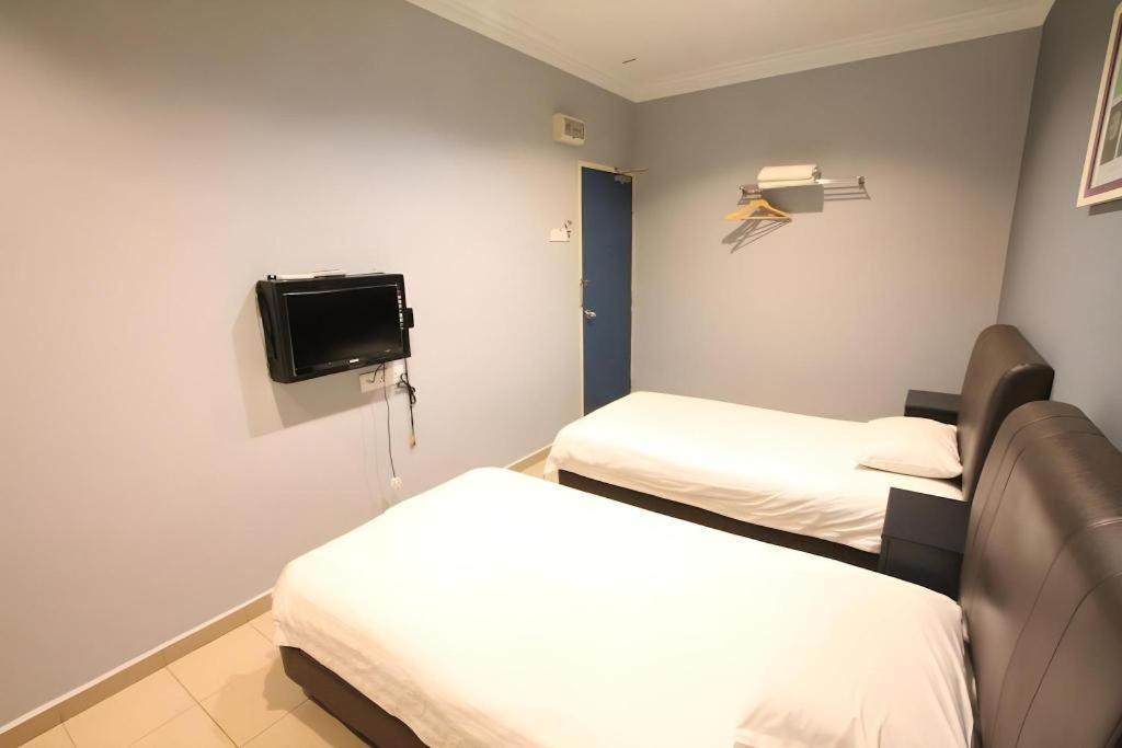 Hotel Station 18 Ipoh Ngoại thất bức ảnh