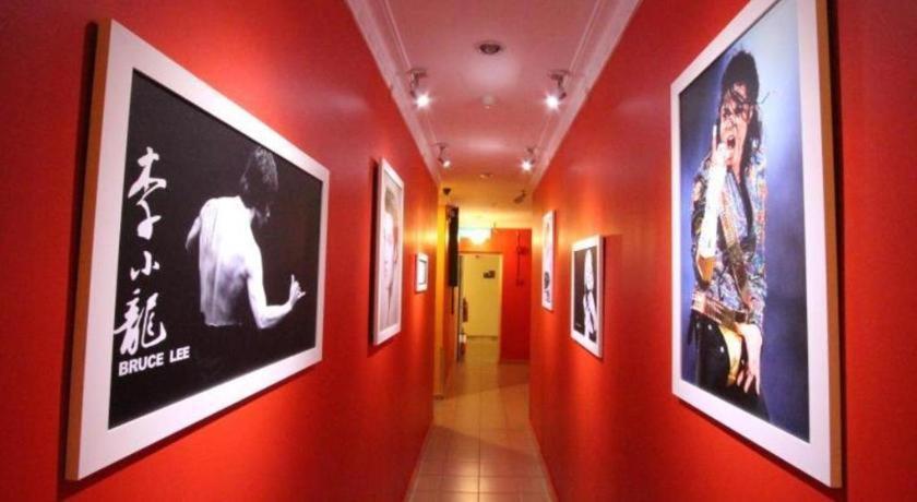 Hotel Station 18 Ipoh Ngoại thất bức ảnh