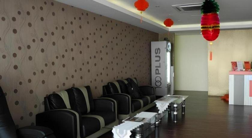 Hotel Station 18 Ipoh Ngoại thất bức ảnh