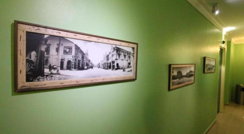 Hotel Station 18 Ipoh Ngoại thất bức ảnh