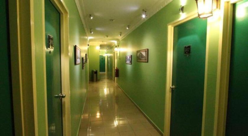 Hotel Station 18 Ipoh Ngoại thất bức ảnh