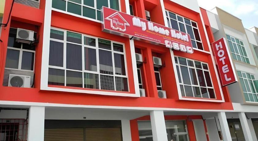 Hotel Station 18 Ipoh Ngoại thất bức ảnh