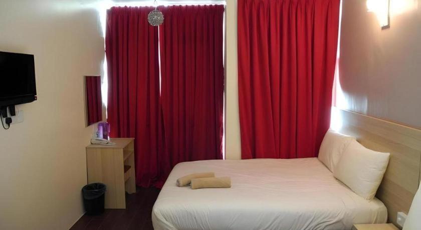 Hotel Station 18 Ipoh Ngoại thất bức ảnh