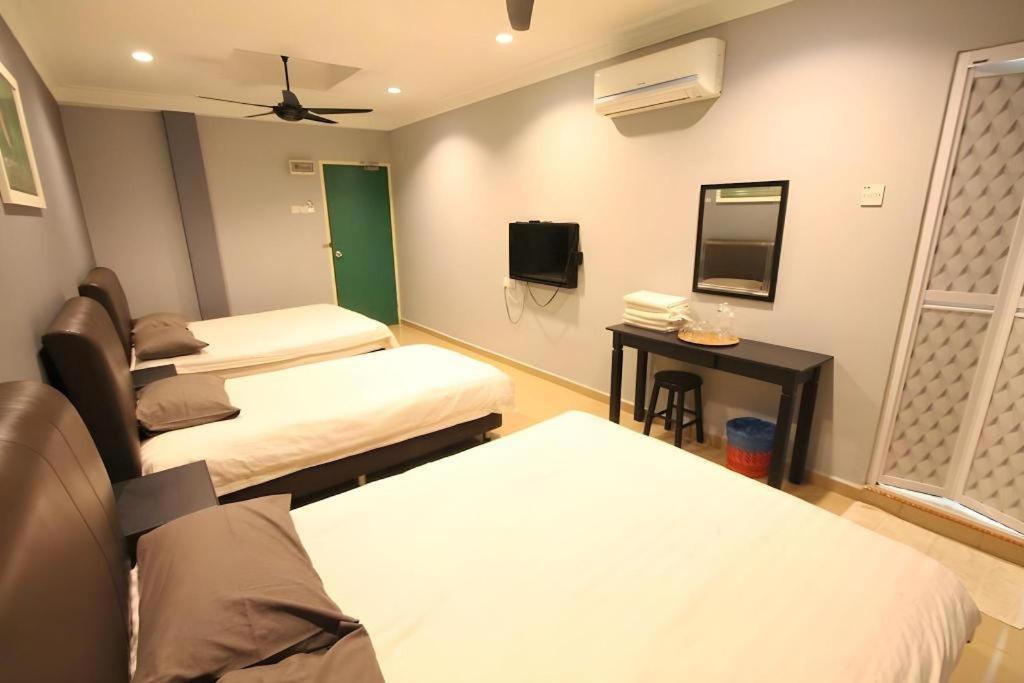 Hotel Station 18 Ipoh Ngoại thất bức ảnh