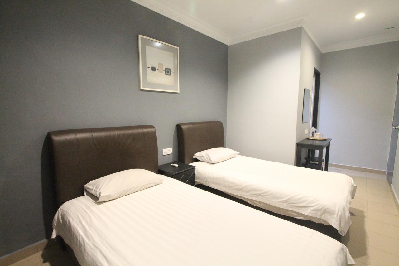 Hotel Station 18 Ipoh Ngoại thất bức ảnh