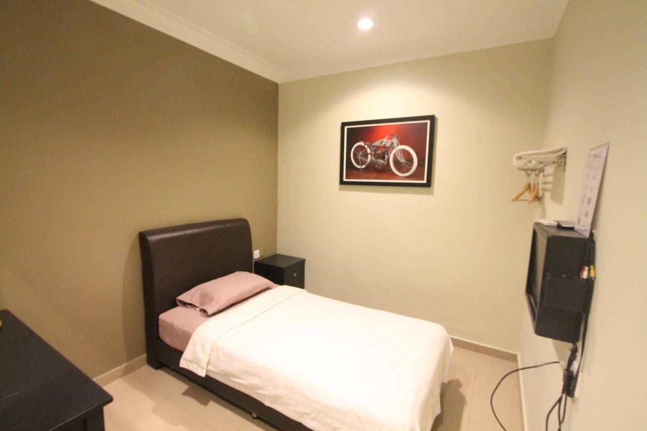 Hotel Station 18 Ipoh Ngoại thất bức ảnh