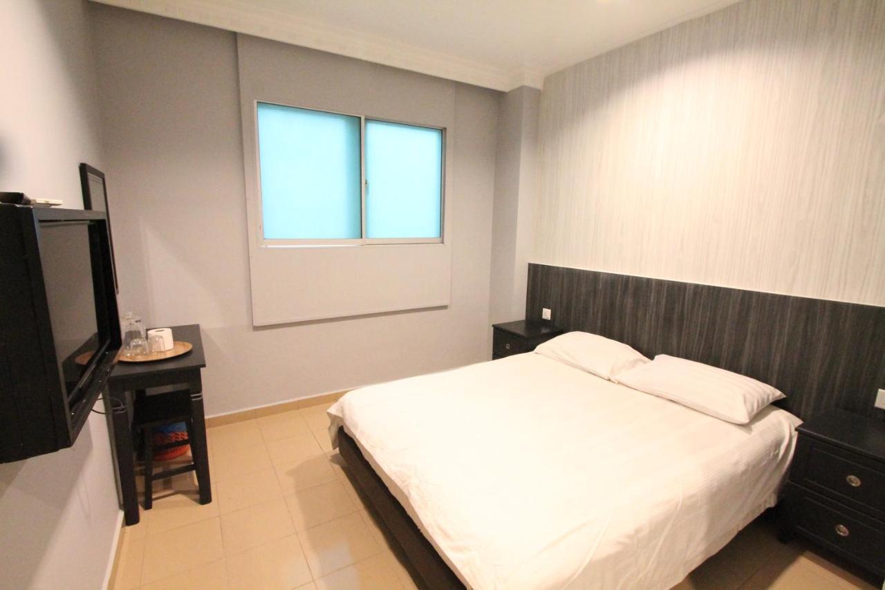 Hotel Station 18 Ipoh Ngoại thất bức ảnh