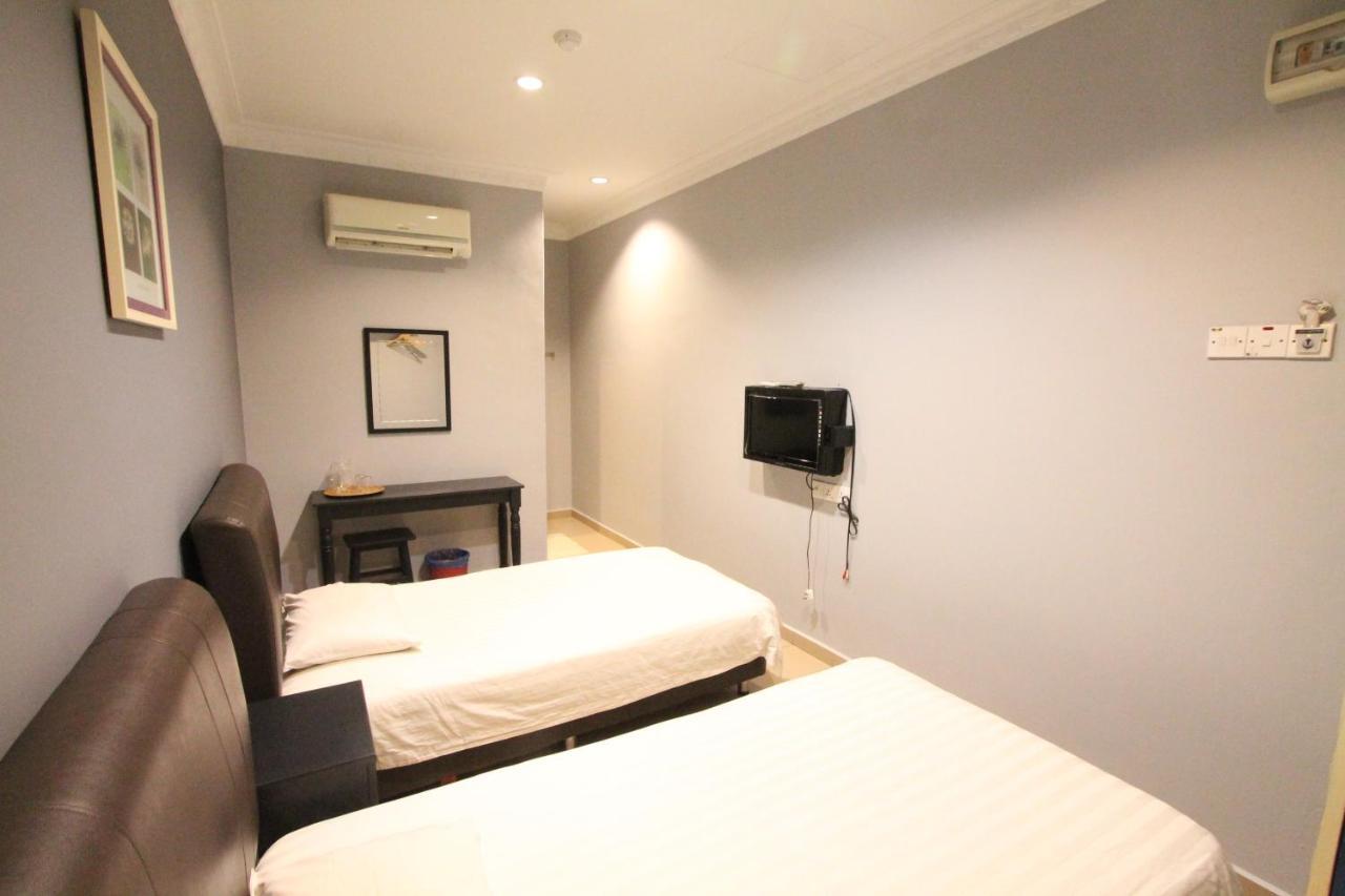 Hotel Station 18 Ipoh Ngoại thất bức ảnh
