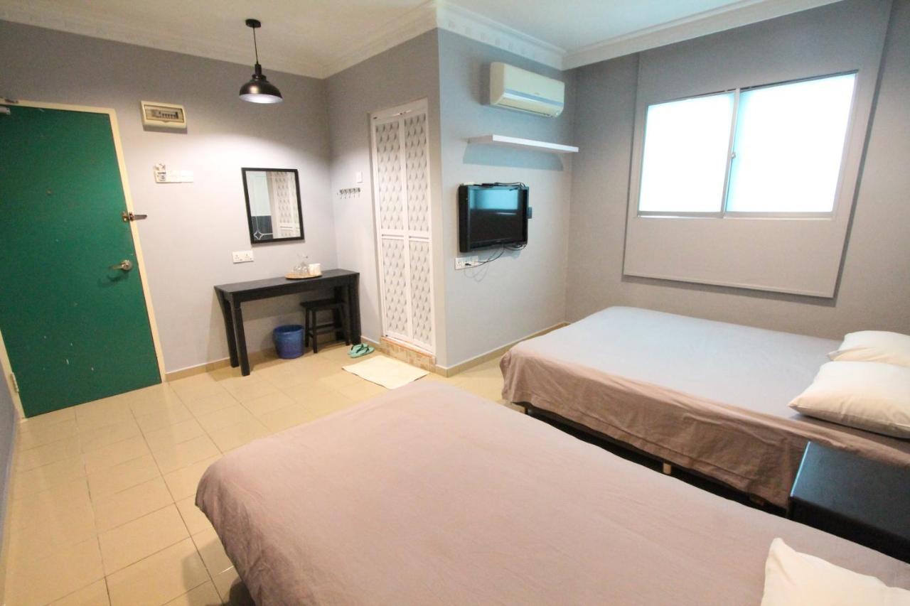 Hotel Station 18 Ipoh Ngoại thất bức ảnh