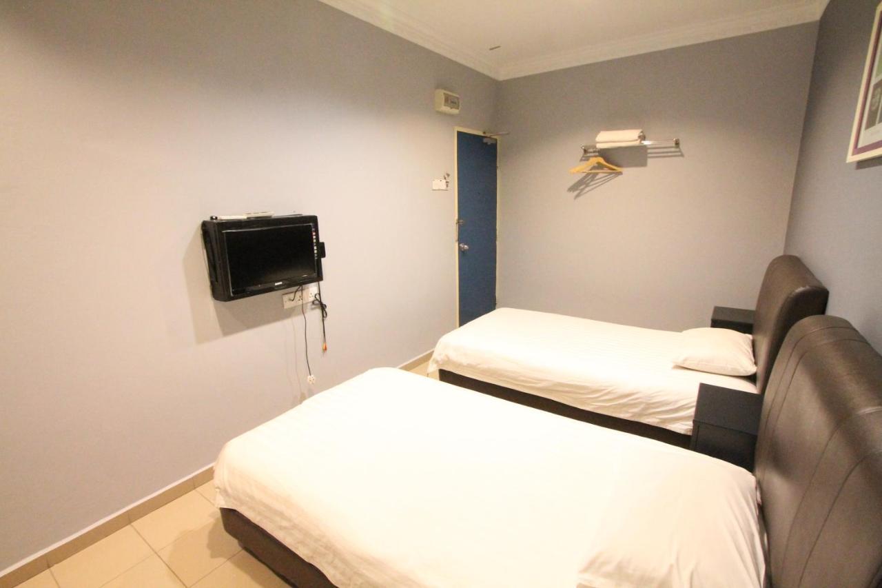 Hotel Station 18 Ipoh Ngoại thất bức ảnh