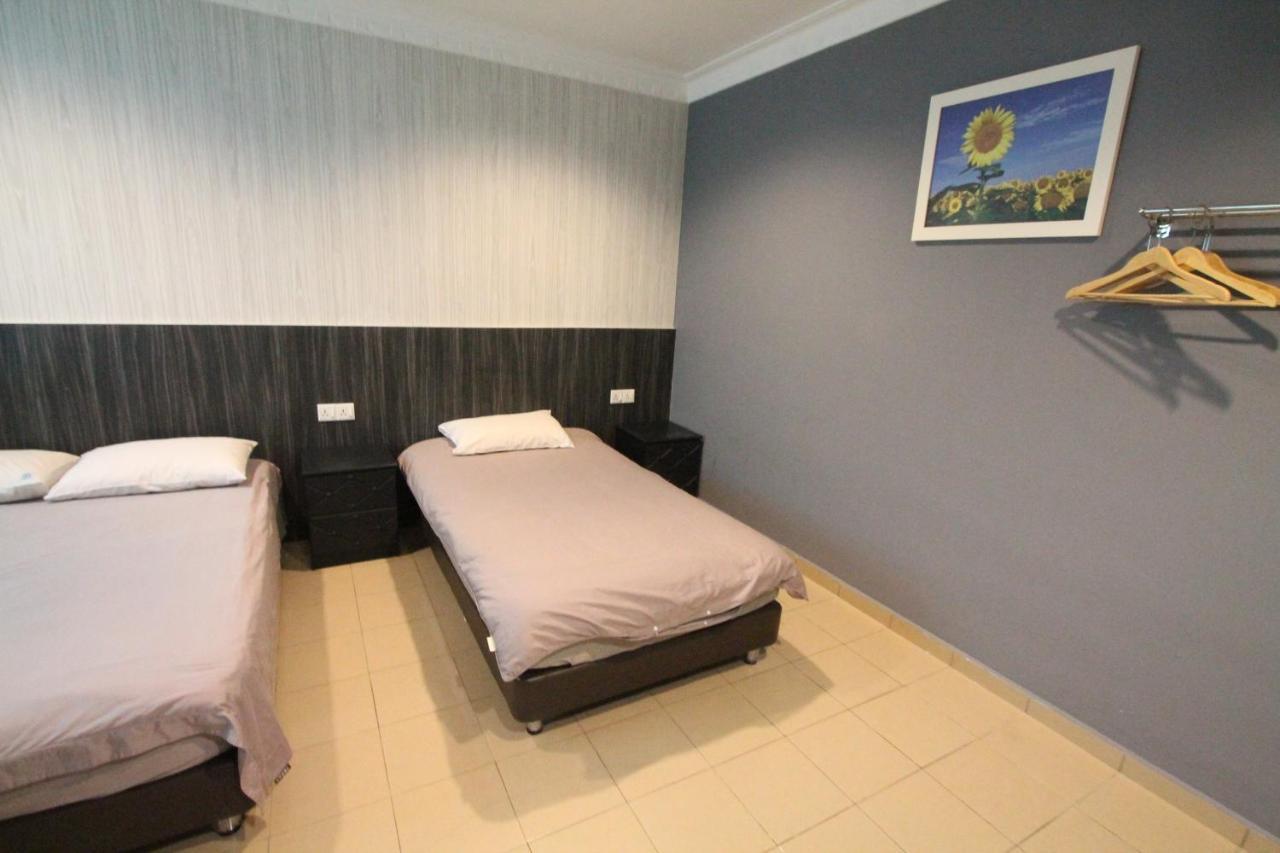 Hotel Station 18 Ipoh Ngoại thất bức ảnh
