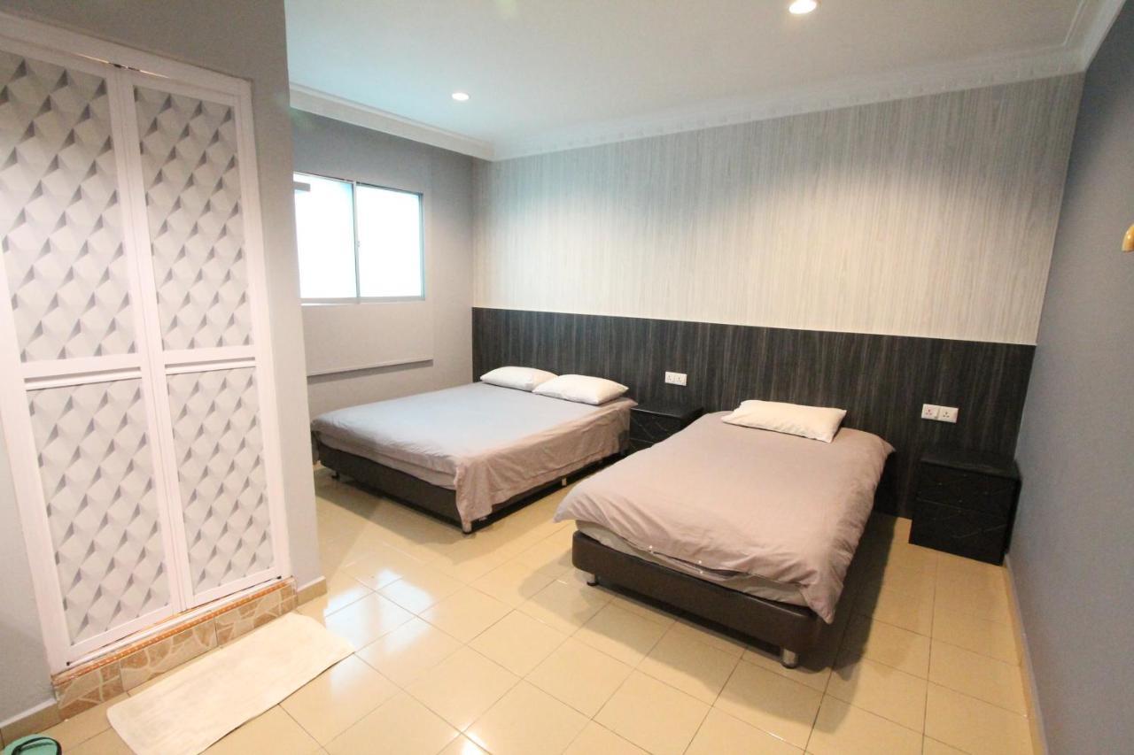Hotel Station 18 Ipoh Ngoại thất bức ảnh